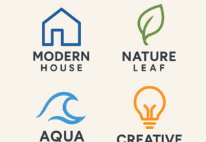 Eu vou criar Logotipo Profissional para sua marca