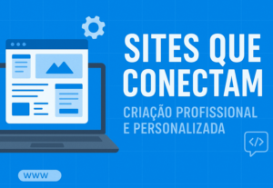Eu vou fazer seu próprio site