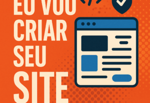 Eu vou Criar site para você