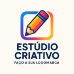 Eu vou Fazer sua logomarca profissional