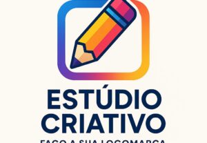 Eu vou Fazer sua logomarca profissional