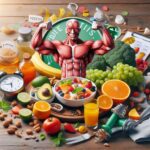 Eu vou oferecer um ebook de dietas