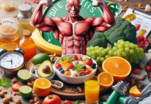 Eu vou oferecer um ebook de dietas