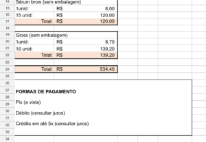 Eu vou Revisar e formatar documentos no word