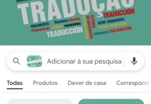 Eu vou  traduzir texos inglês e espanhol