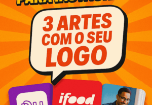 Eu vou criar 3 publicações para instagram da sua empresa
