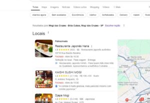 Eu vou Cadastrar a sua empresa no google