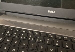 Eu vou fazer a melhor digitação