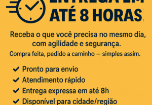 Eu vou crio anúncios, e entrego em até 8h