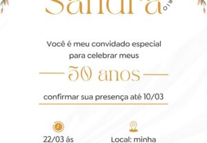 Eu vou criar uma arte para sua empresa