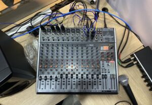 Eu vou ser seu produtor musical