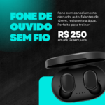 Eu vou fazer a arte do seu anúncio.