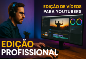 Eu vou fazer um vídeo bem editado para você.