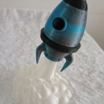 Eu vou criar seu modelo 3D em .stl pronto pra imprimir.