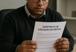 Eu vou fazer, analisar ou revisar o seu contrato