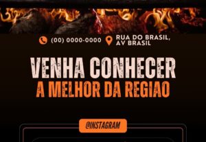 Eu vou Criar o melhor design que voce busca.