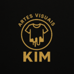 Eu vou Fazer sua arte e logo e tudo mais