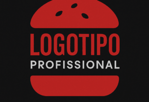 Eu vou criar um logotipo único e profissional em até 2 horas...