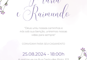 Eu vou criar um seu convite em até 1h