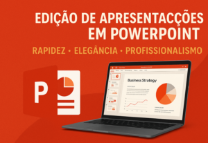Eu vou criar apresentações em PowerPoint que impressionam