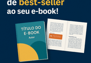 Eu vou transformar o seu e-book em uma leitura irresistível