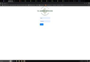 Eu vou Desenvolver Software e Sites Web.