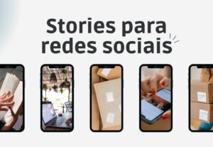 Eu vou Criar artes pra seus stories e seu feed no instagram.