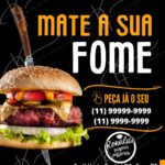 Eu vou fazer seus post para Redes Sociais