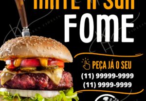 Eu vou fazer seus post para Redes Sociais