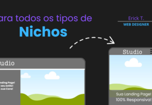 Eu vou Criar Sua Landing Page De Alta Conversão