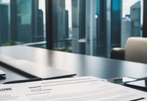 Eu vou elevar sua chance de emprego com um currículo