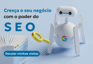 Eu vou realizar um serviço de SEO para o seu site.