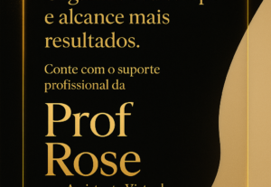Eu vou criar uma aula exclusiva para você.