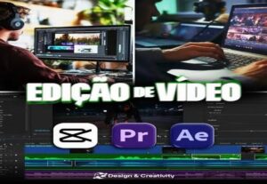 Eu vou Legendar o seu vídeo. Tornar ele arte