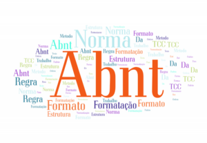 Eu vou formatar seus trabalhos em formato ABNT