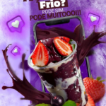 Eu vou fazer uma propaganda em forma de post