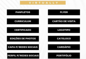 Eu vou criar um currículo atrativo de detalhado