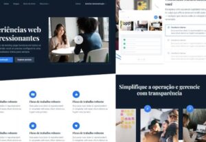 Eu vou fazer um Site Moderno e Otimizado para você