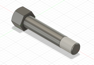 Eu vou transformar desenho 3d em stl