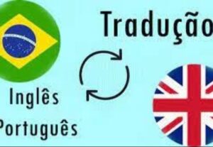 Eu vou fazer a tradução do seu texto em inglês