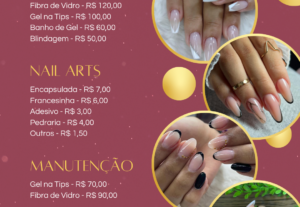 Eu vou fazer a sua tabela de preços com qualidade