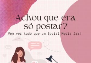Eu vou Criar um posts profissionais para suas Redes Sociais