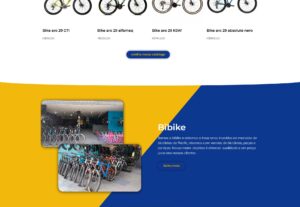 Eu vou criar sites responsivos e modernos com wordpress