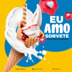 Eu vou criar artes incríveis para redes sociais.