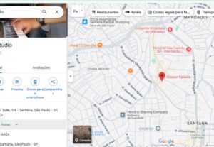 Eu vou melhorar sua visibilidade no google.
