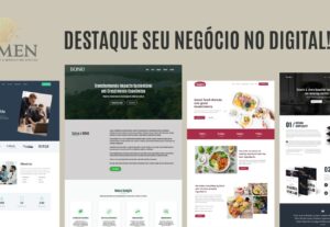Eu vou criar sua landing page profissional que vende para vo...