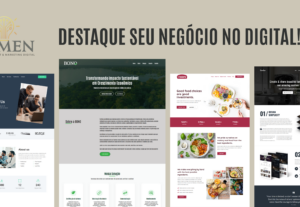 Eu vou criar sua landing page profissional que vende para vo...