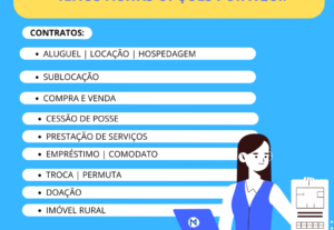 Eu vou fazer seu contrato prático e seguro