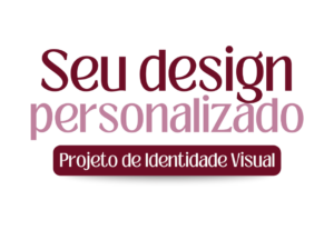 Eu vou Transformar suas ideias em designs incríveis