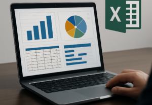 Eu vou realizar análise de dados e indicadores em Excel